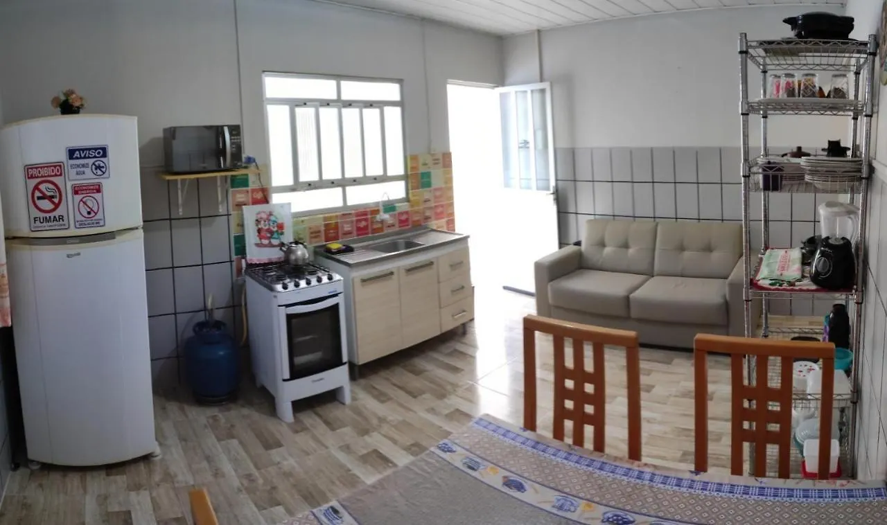 Apartamento Residencial Praia da Daniela Florianópolis