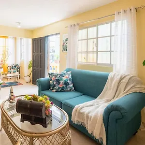  Apartamento Acogedor Espacio En Santo Domingo Este. República Dominicana