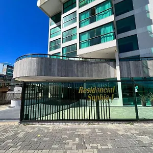  Apartamento Sofia I De Frente O Mar Brasil