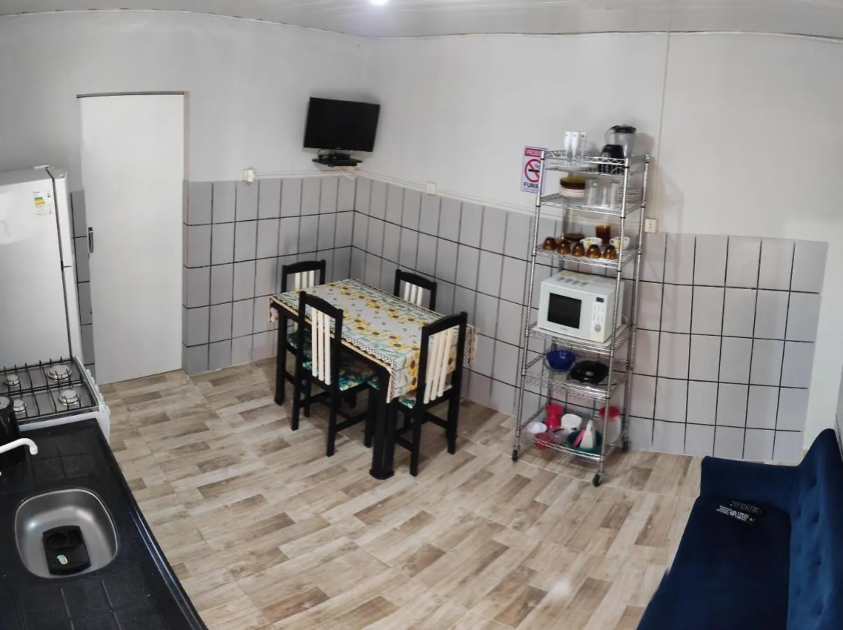 Residencial Praia Da Daniela Florianópolis 아파트