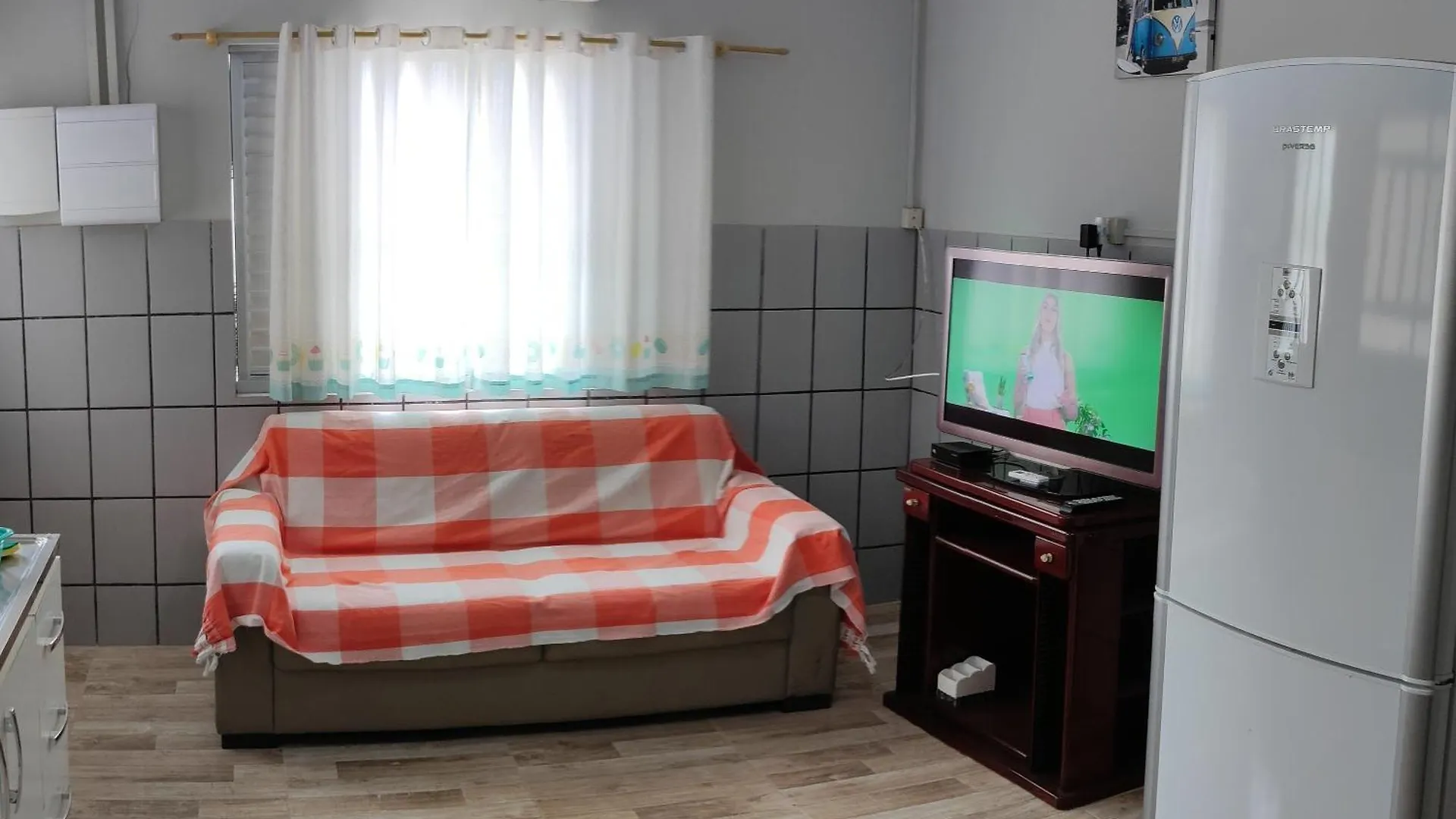 아파트 Residencial Praia Da Daniela Florianópolis 브라질