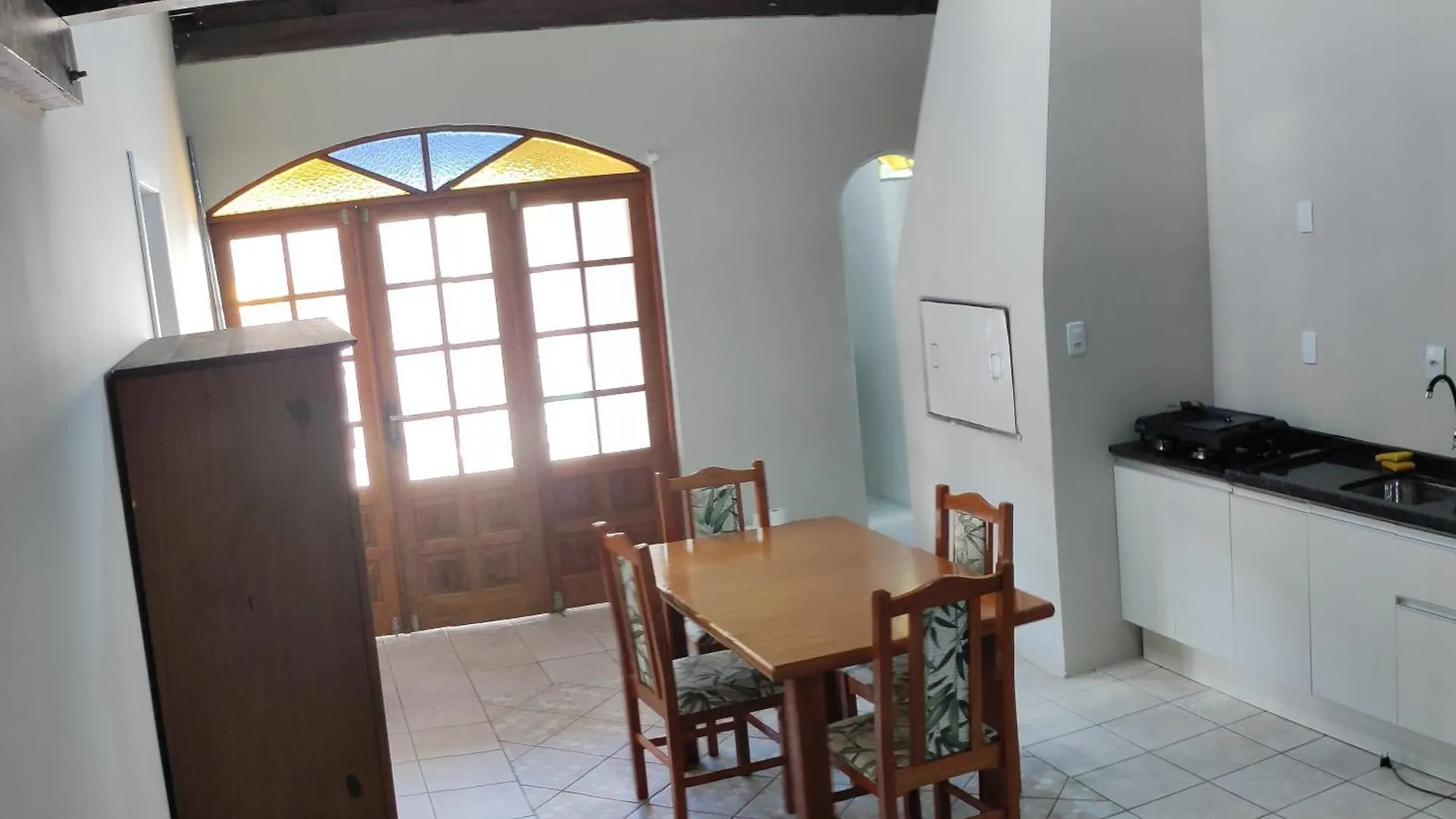아파트 Residencial Praia Da Daniela Florianópolis